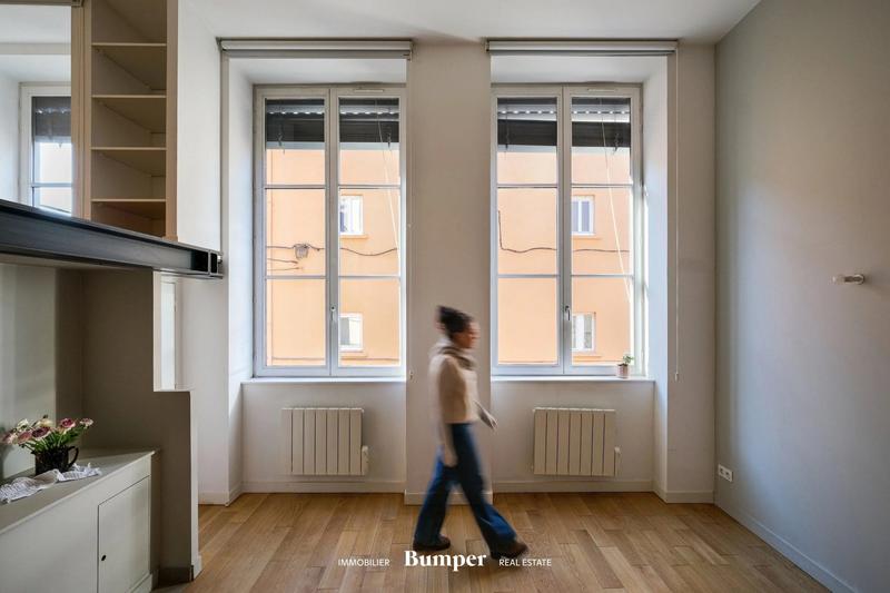 Appartement - 28 m² - 2 pièces