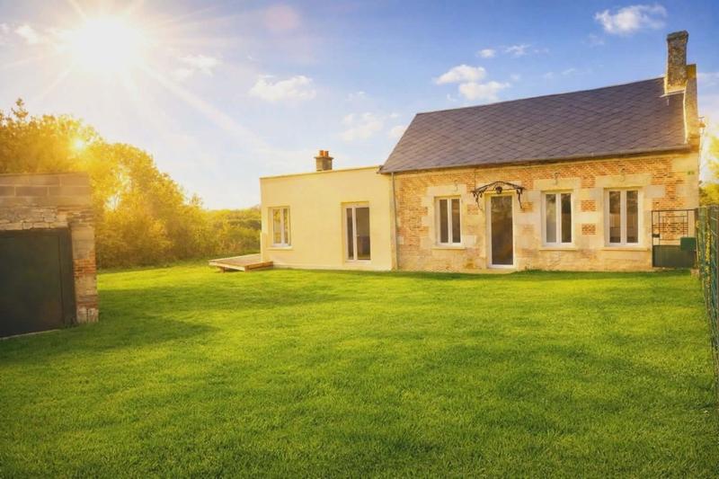 Maison - 75 m² - 5 pièces