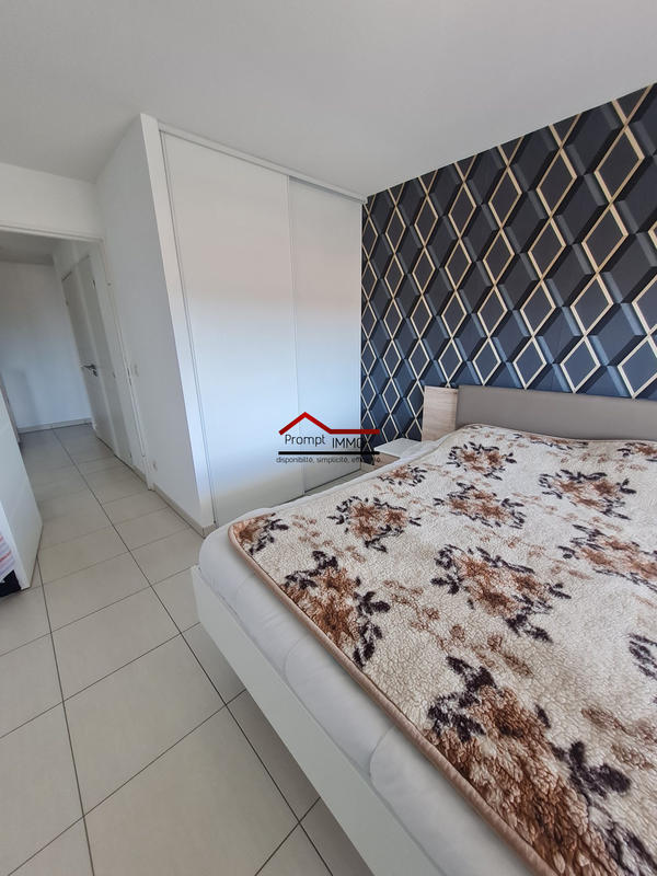 Appartement - 52 m² - 2 pièces