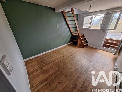 Maison - 55 m² - 4 pièces