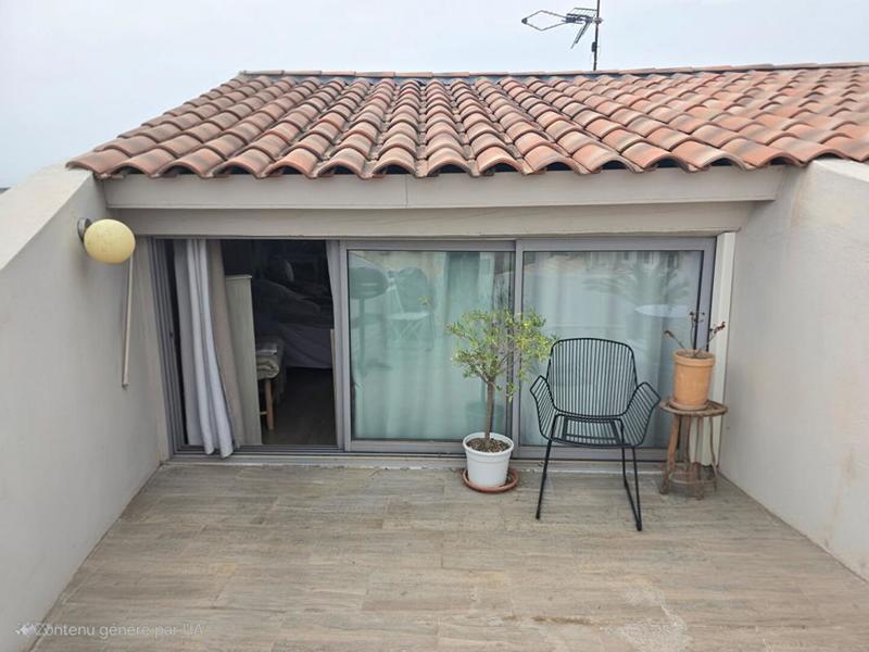 Appartement - 89 m² - 3 pièces