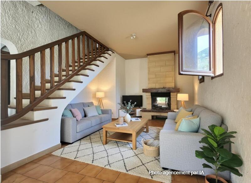 Maison - 142 m² - 6 pièces