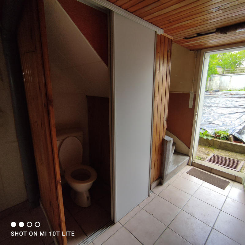 Maison - 74 m² - 5 pièces