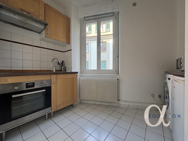 Appartement - 33 m² - 2 pièces