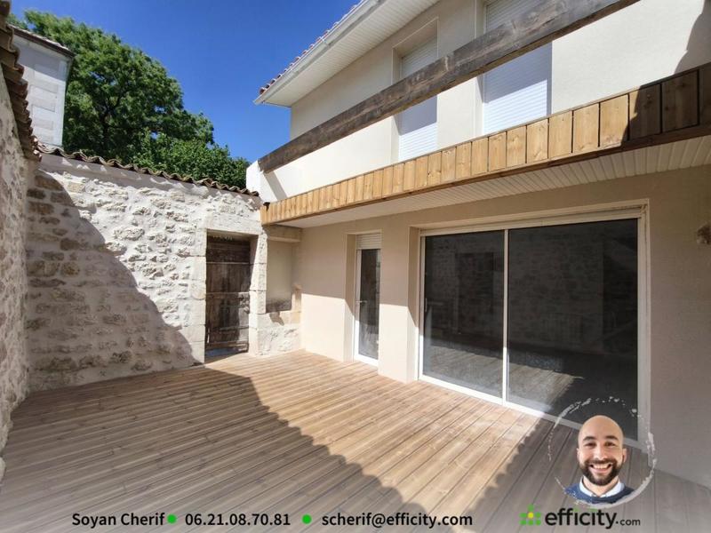 Maison - 68 m² - 3 pièces