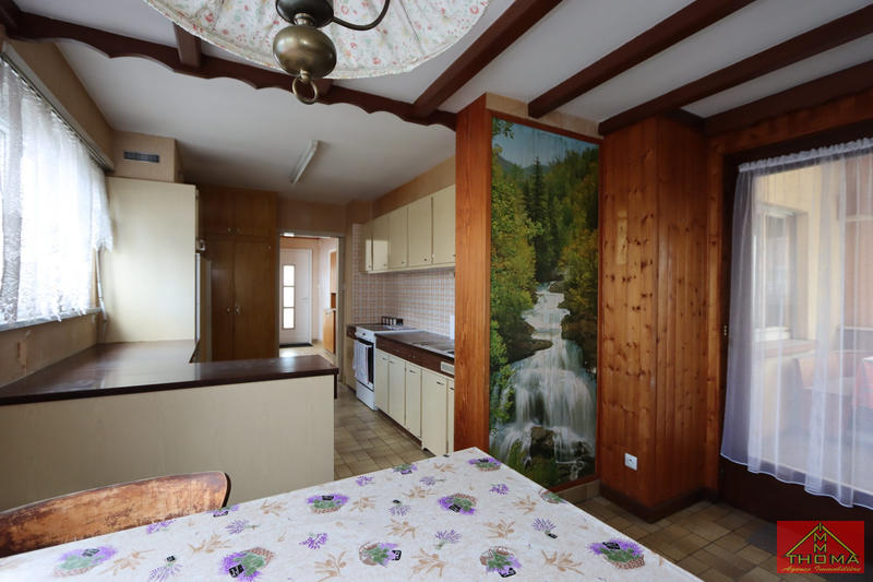 Maison - 133 m² - 5 pièces