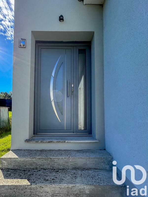 Maison - 194 m² - 7 pièces