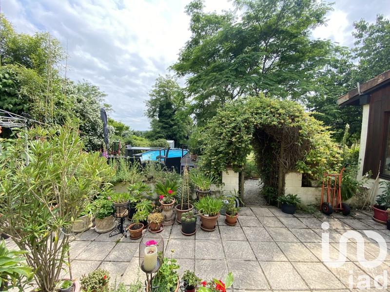 Maison de village - 180 m² - 6 pièces