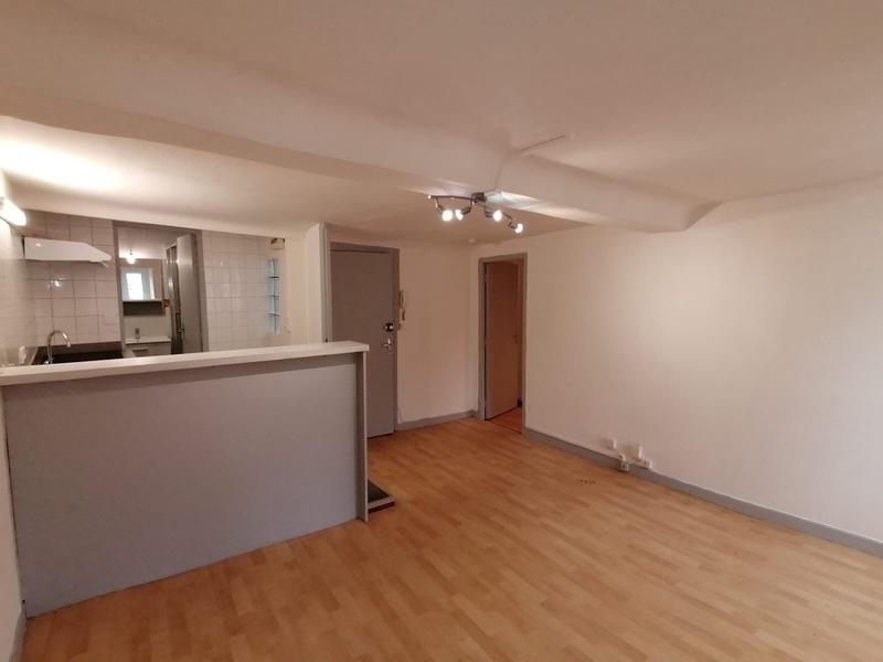 Appartement - 34 m² - 2 pièces