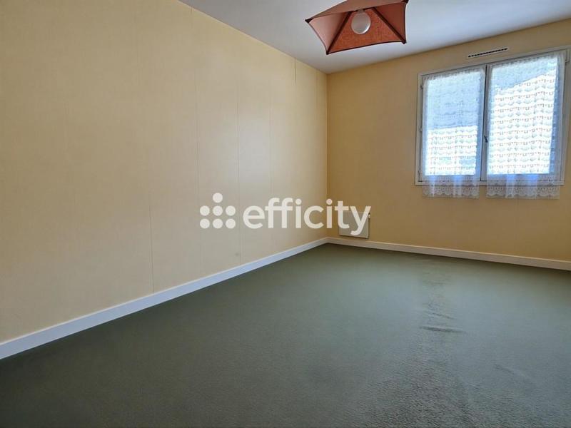 Maison - 126 m² - 6 pièces