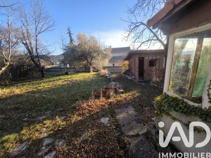 Maison - 60 m² - 3 pièces