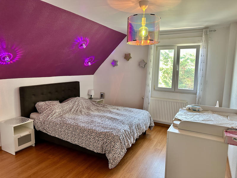 Maison - 140 m² - 6 pièces