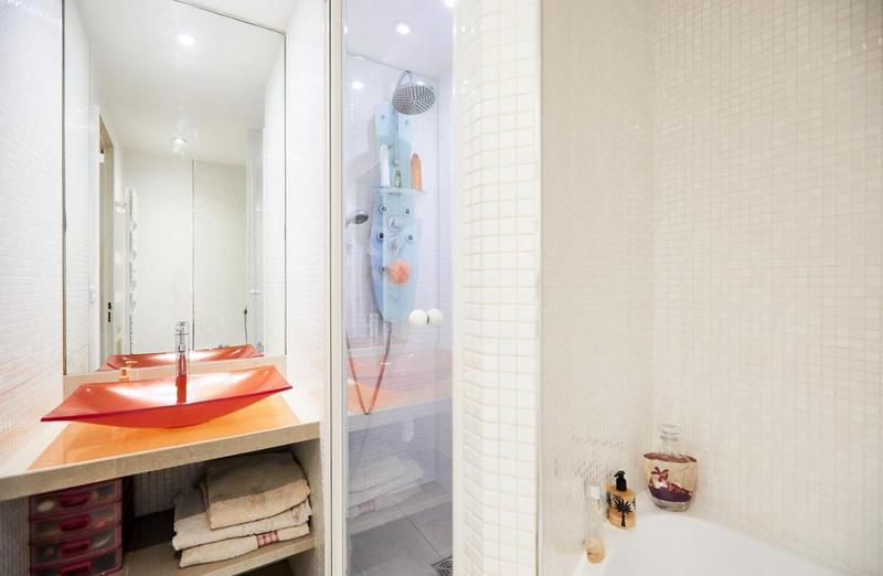 Appartement - 80 m² - 4 pièces