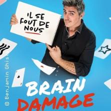 Benjamin Ghislain - Brain Damage