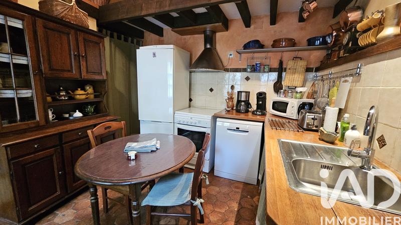 Maison - 75 m² - 3 pièces