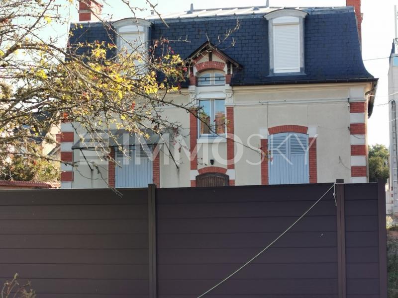 Maison bourgeoise - 145 m² - 7 pièces