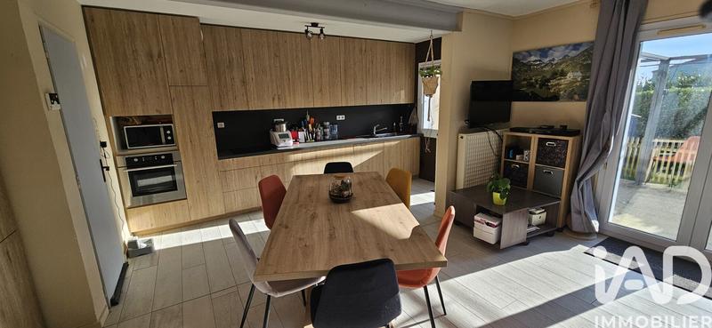 Maison - 67 m² - 4 pièces