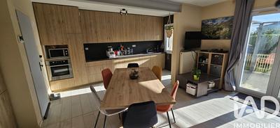 Maison - 67 m² - 4 pièces