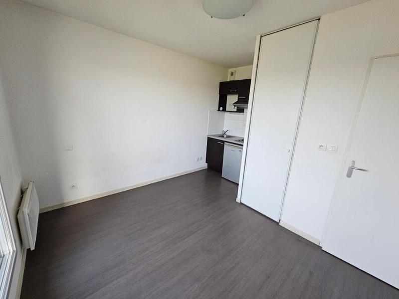 Appartement - 19 m² - 1 pièce