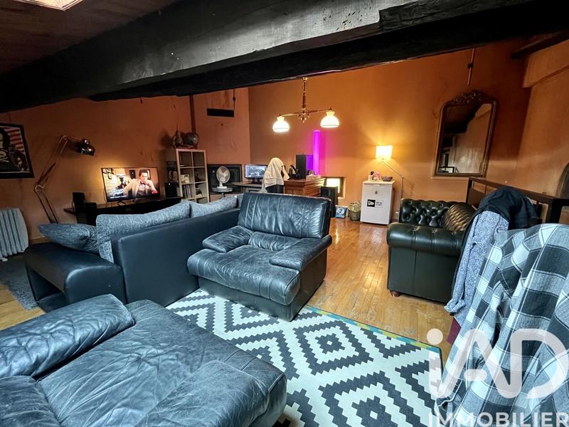 Studio - 30 m² - 1 pièce