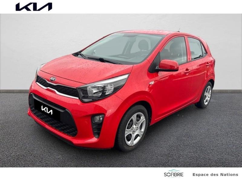Kia Picanto 1.0 Dpi 67ch Isg Bvm5 Active