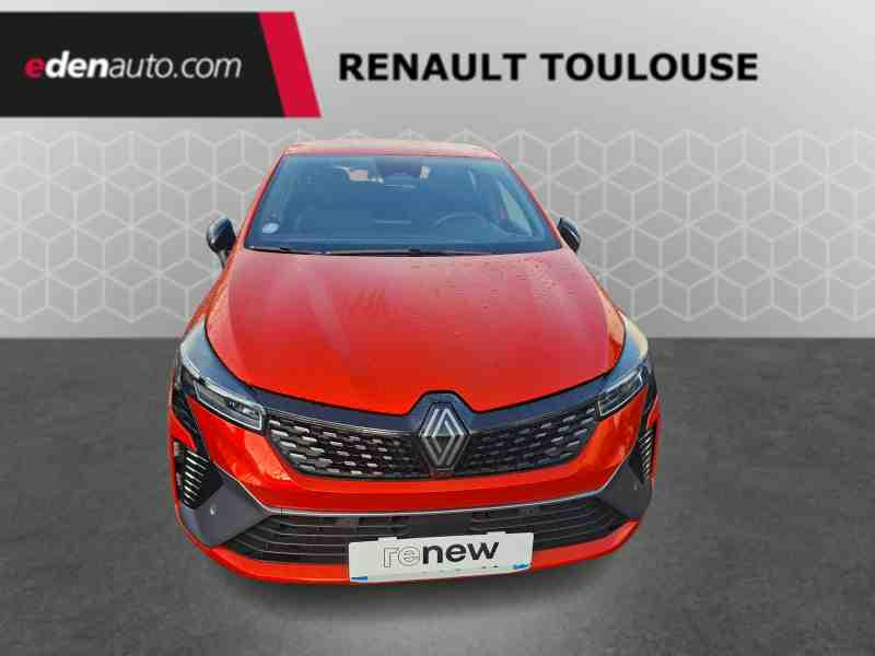 Renault Clio E-Tech full hybrid 145 ch Gsr2 Esprit Alpine