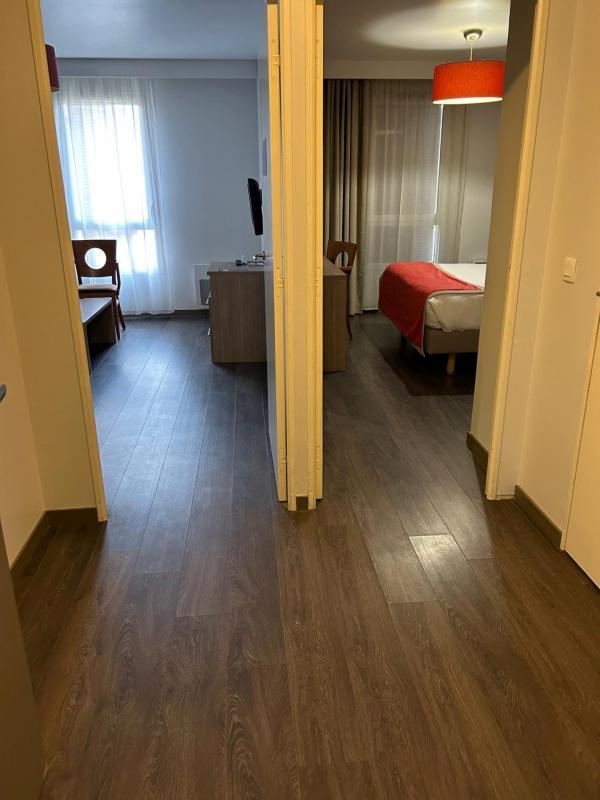 Appartement - 40 m² - 2 pièces