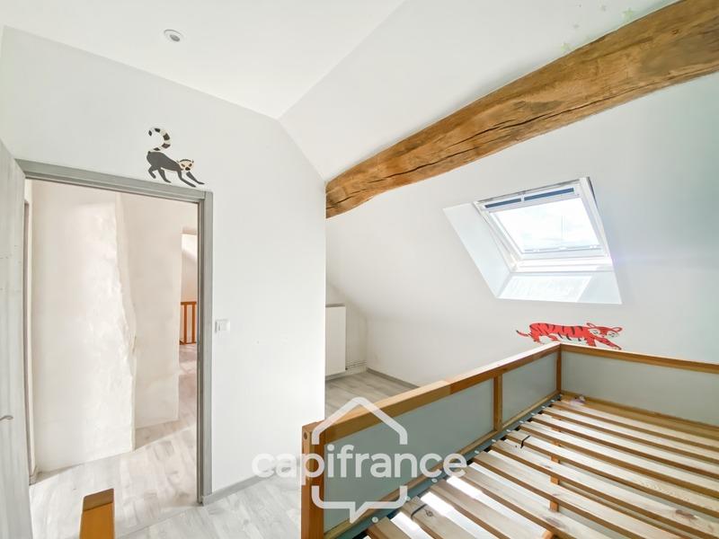 Maison - 95 m² - 5 pièces