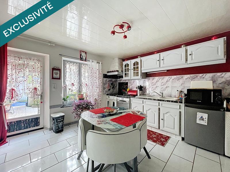 Maison - 88 m² - 4 pièces