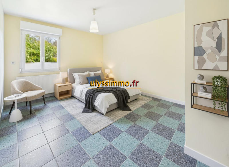 Maison - 129 m² - 6 pièces