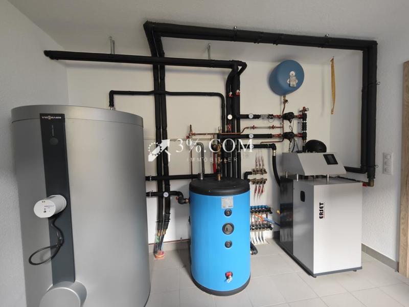 Maison - 160 m² - 6 pièces