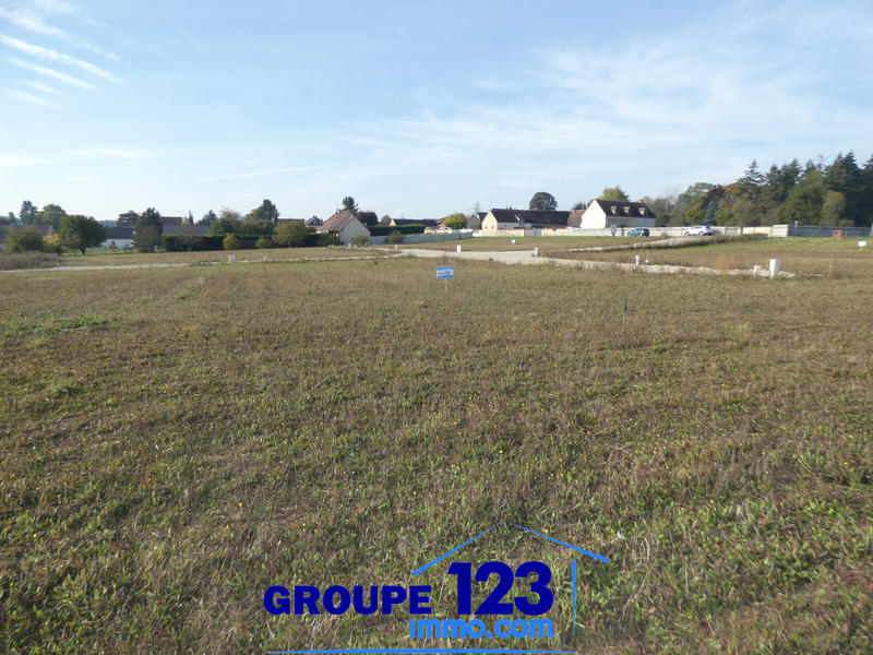 Terrain - 586 m²