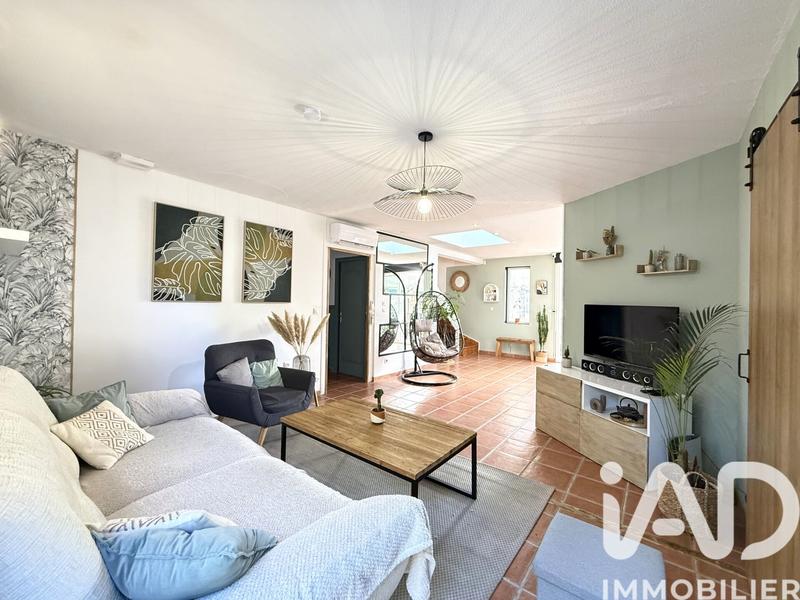 Maison - 143 m² - 5 pièces