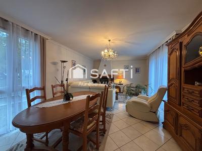 Maison - 92 m² - 4 pièces