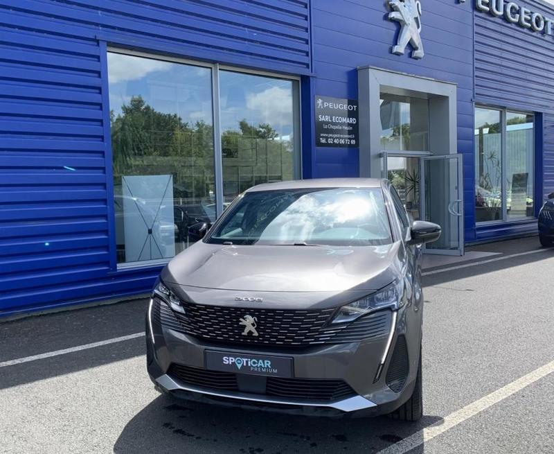 Peugeot 3008 II BlueHDi 130 s&amp;amp;S Eat8 Allure Pack