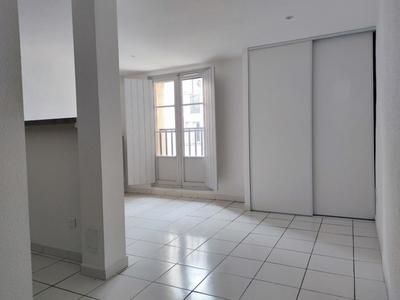 Studio - 19 m² - 1 pièce