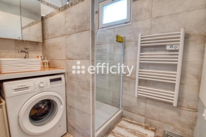 Appartement - 62 m² - 2 pièces