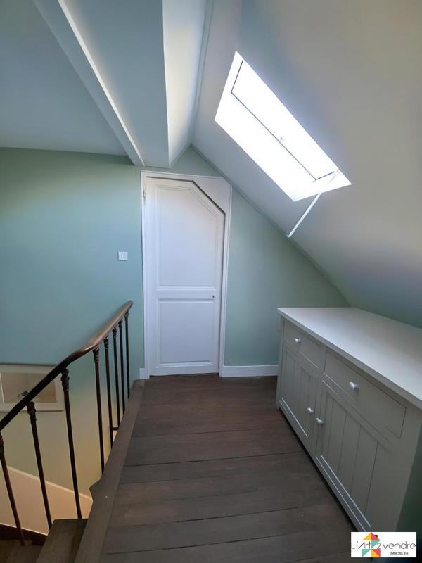 Maison - 188 m² - 8 pièces