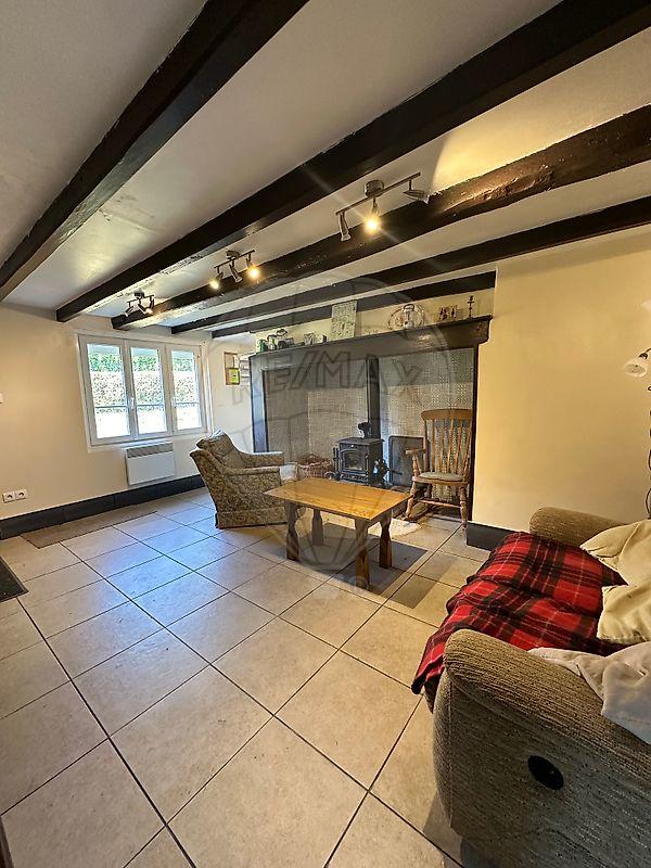 Maison - 155 m² - 6 pièces