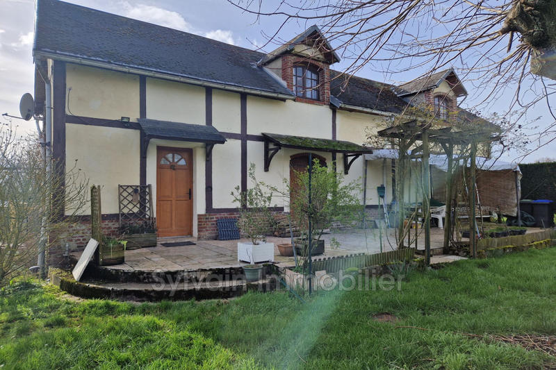 Maison - 105 m² - 5 pièces