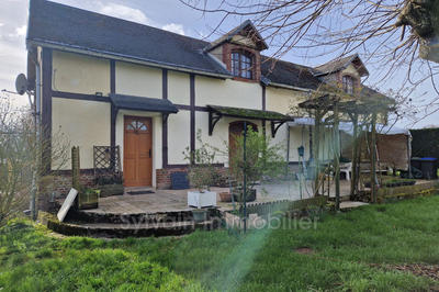 Maison - 105 m² - 5 pièces