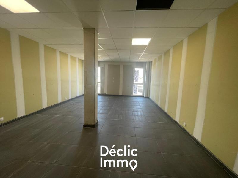 Bureau - 40 m² - 1 pièce