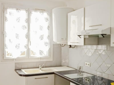 Appartement - 36 m² - 2 pièces