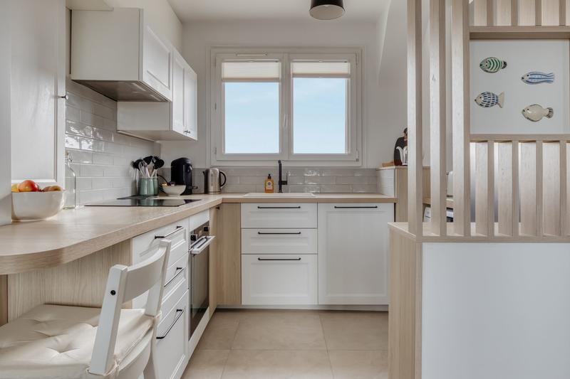 Appartement - 70 m² - 5 pièces