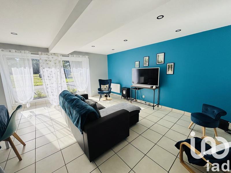 Maison - 93 m² - 3 pièces