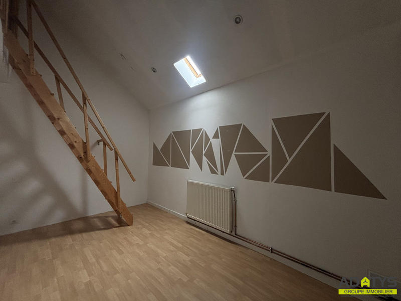 Maison - 119 m² - 5 pièces