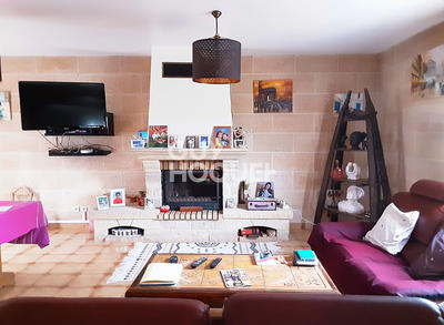 Maison - 123 m² - 6 pièces