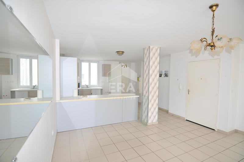 Appartement - 62 m² - 2 pièces