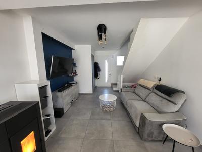 Maison - 97 m² - 5 pièces