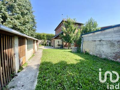 Maison - 124 m² - 6 pièces